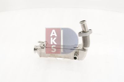 KüHLER ABGASRüCKFüHRUNG AKS DASIS 050077N 7
