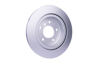 Bremseskive HELLA 8DD 355 123-011