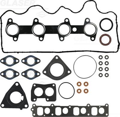 SET GARNITURI CHIULASA