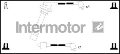 Ignition Cable Kit Intermotor 73994