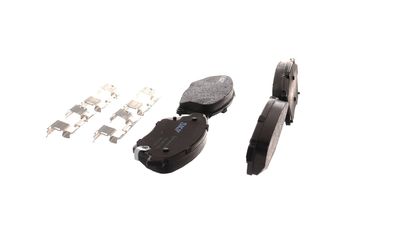 BREMSBELAGSATZ SCHEIBENBREMSE SKF VKBP80057A 32