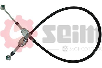 Vorschau Seilzug, Schaltgetriebe