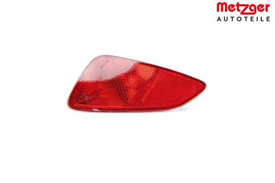 NEBELSCHLUSSLEUCHTE METZGER AUTOTEILE 2080241 3
