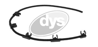 Przewód paliwowy elastyczny DYS 78-12158