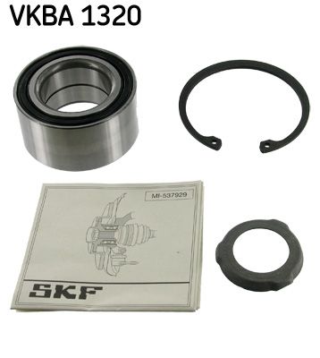Комплект подшипника ступицы колеса VKBA 1320