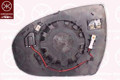 STICLA OGLINDA OGLINDA RETROVIZOARE EXTERIOARA