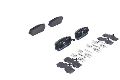 BREMSBELAGSATZ SCHEIBENBREMSE ATE 13046057622 23