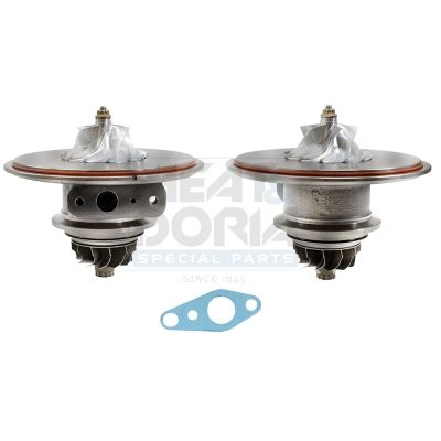 Grupa zewnętrzna, turbosprężarka MEAT & DORIA 601785