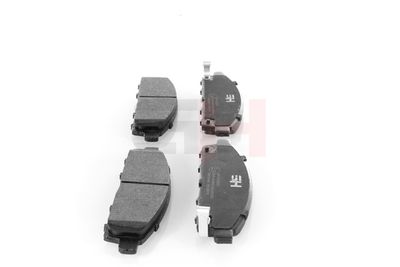 SET PLACUTE FRANA FRANA DISC GH GH412505 45