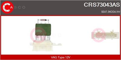 REZISTOR VENTILATOR HABITACLU