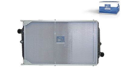 Radiador, refrigeración del motor