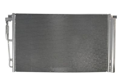 A/C condensator (met droger) past: HYUNDAI ELANTRA VI, I30 1.4/1.6/2.0 10.15-12.20