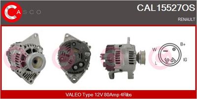 GENERATOR / ALTERNATOR