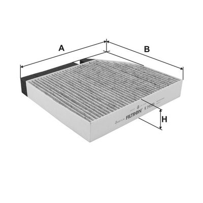 Vorschau Filter, Innenraumluft Ansicht 2