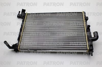 PATRON PRS3162 Радіатор охолодження двигуна 