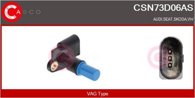 SENZOR POZITIE AX CU CAME