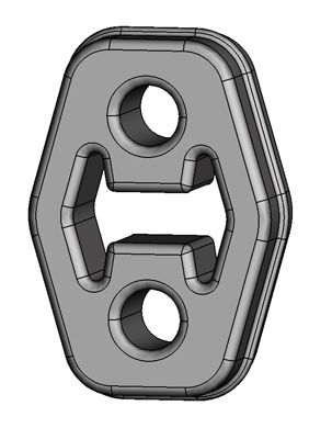 SUPORT SISTEM DE ESAPAMENT
