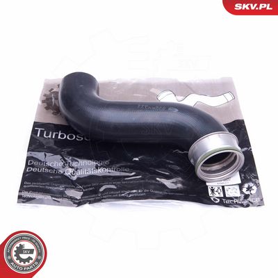 Kompresoriaus padavimo žarna