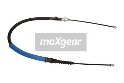 Тросик, cтояночный тормоз MAXGEAR 32-0695 для PEUGEOT 607