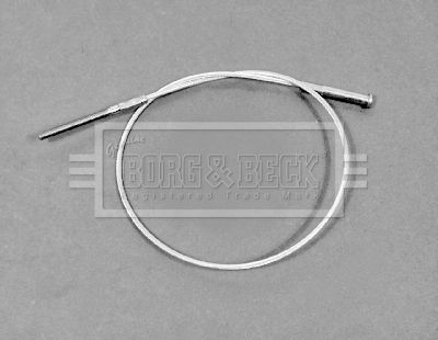 жило, ръчна спирачка BORG & BECK BKB1174