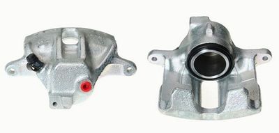 Brzdový třmen BUDWEG CALIPER 342881