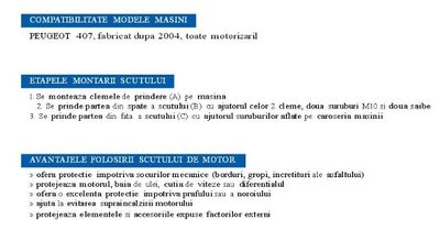 SCUT MOTOR MTR MT031 2