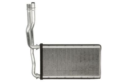 Verwarming (285x134x32mm, met leidingen) past: SCANIA G II, L, P II, R II, S DC07.108-OC13.101 09.16-