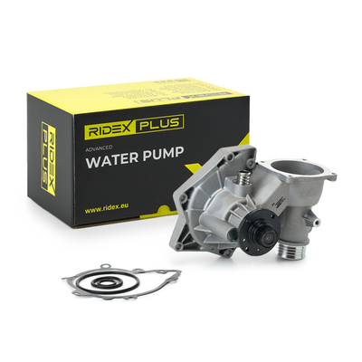 водна помпа, охлаждане на двигателя RIDEX 1260W0266P