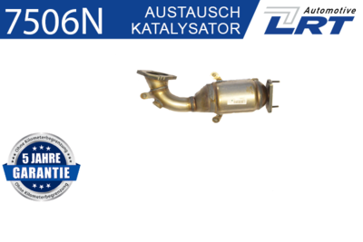 PRECATALIZATOR LRT 7506N 2
