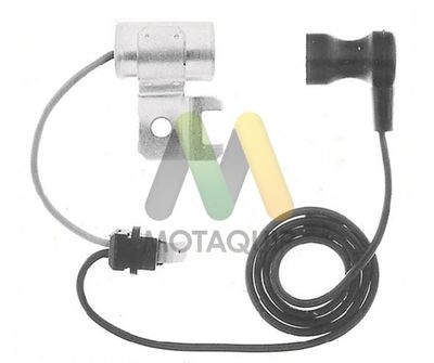 CONDENSATOR APRINDERE MOTAQUIP LVCD183