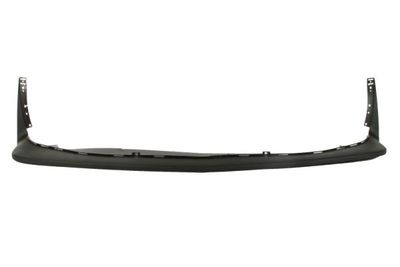Bumper valance