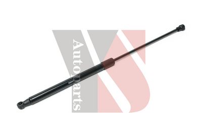 Dujinė spyruoklė, bagažinė