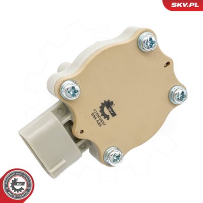 Sensor, Leuchtweitenregulierung