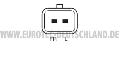 GENERATOR EUROTEC 12042130 3