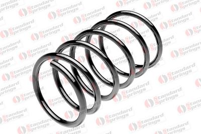 Пружина ходовой части STANDARD SPRINGS ST 132 023 R для SUZUKI LIANA