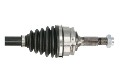 Aandrijfas Voor Rechts 880mm (voor voertuigen met ABS, nieuw) past: CITROEN C-ELYSEE  PEUGEOT 301 1.2 11.12-