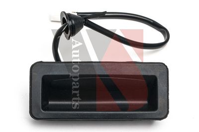 Galinių durų užraktas