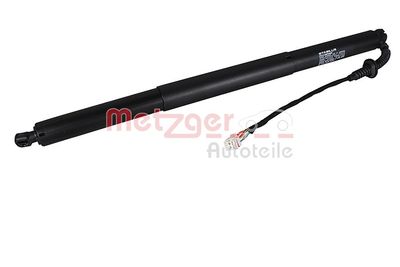 Silnik elektryczny, tylna pokrywa METZGER AUTOTEILE 2115044