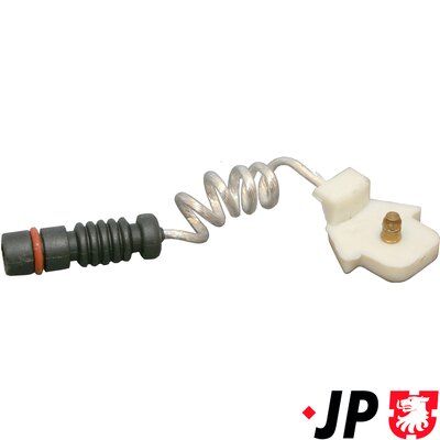 датчик, износване на накладките JP GROUP 1397300300