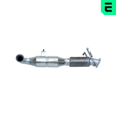 катализатор OPTIMAL OP-ECC15186