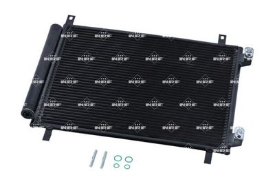 CONDENSATOR CLIMATIZARE NRF 350610