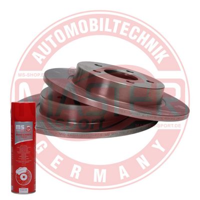 DISC FRANA MASTER-SPORT GERMANY 24011101711SETMSP 3