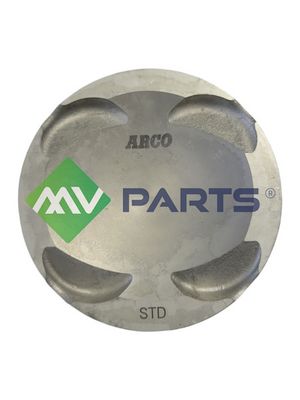 PISTON MV Parts MVP7285 1