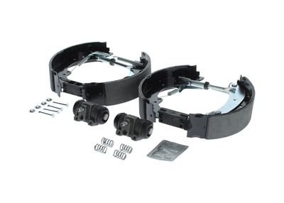 SET SABOTI FRANA BOSCH 0204114538 20