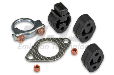 SET MONTARE SISTEM DE ESAPAMENT