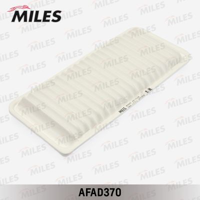 MILES AFAD370 Воздушный фильтр  для TOYOTA HARRIER (Тойота Харриер)