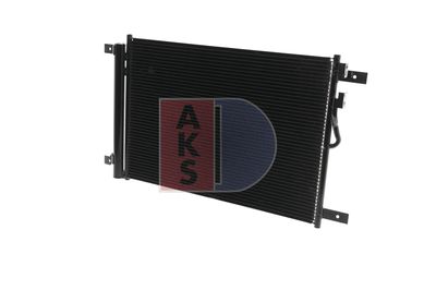 KONDENSATOR KLIMAANLAGE AKS DASIS 042060N 16