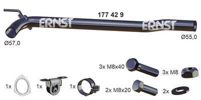 TEAVA REPARATIE CATALIZATOR