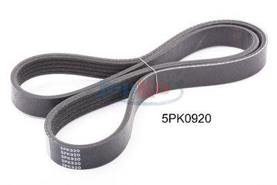 CUREA TRANSMISIE CU CANELURI JAPKO 5PK920