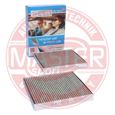 Filter vnútorného priestoru MASTER-SPORT GERMANY 2533-2-IFB-SET-MS